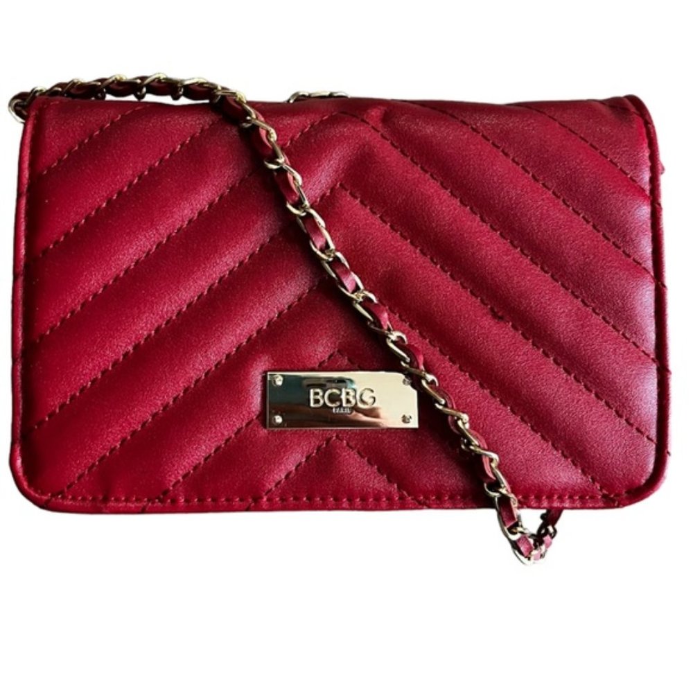 Red Cross body bag